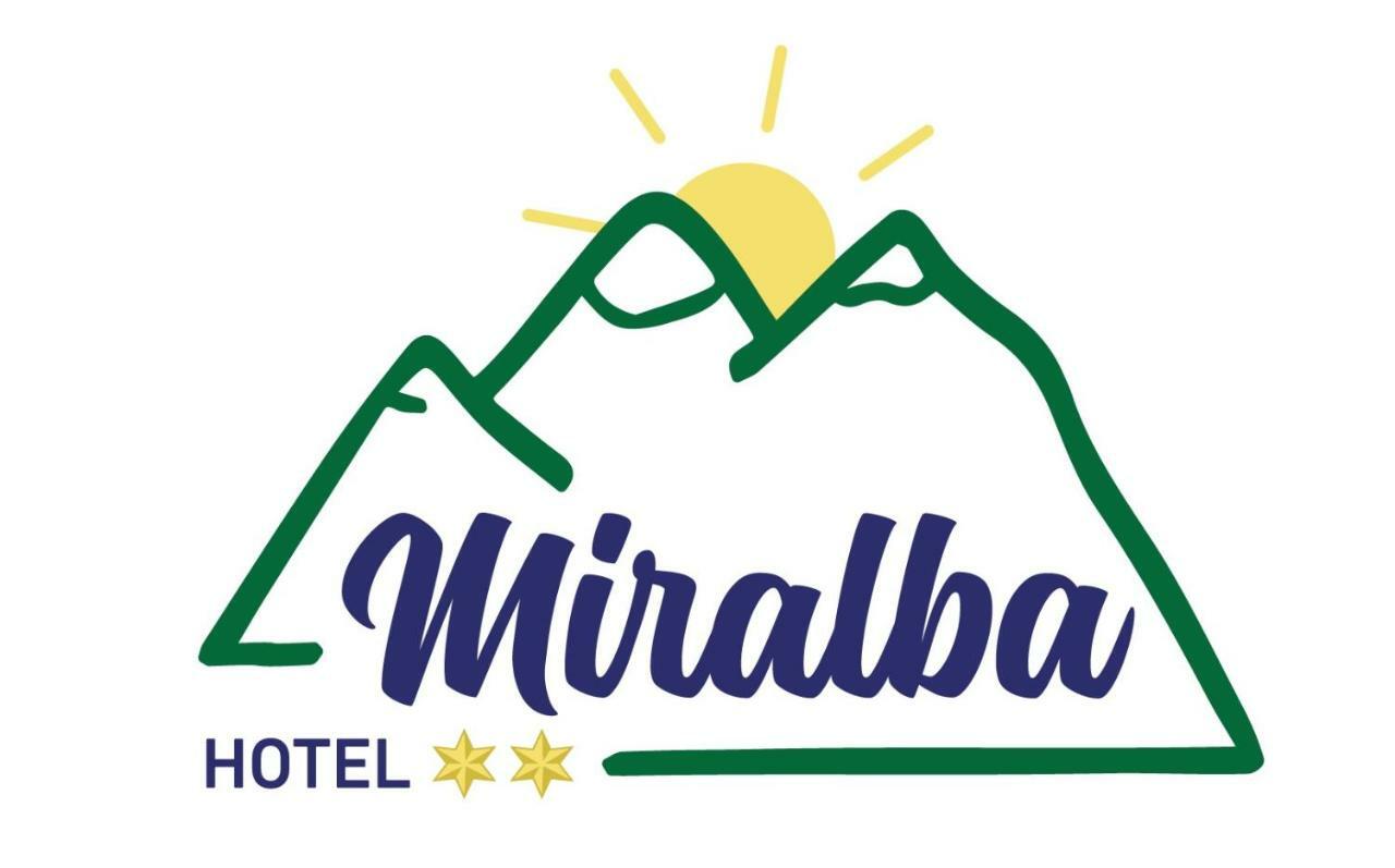 Hotel Miralba Alba De Los Cardanos Luaran gambar